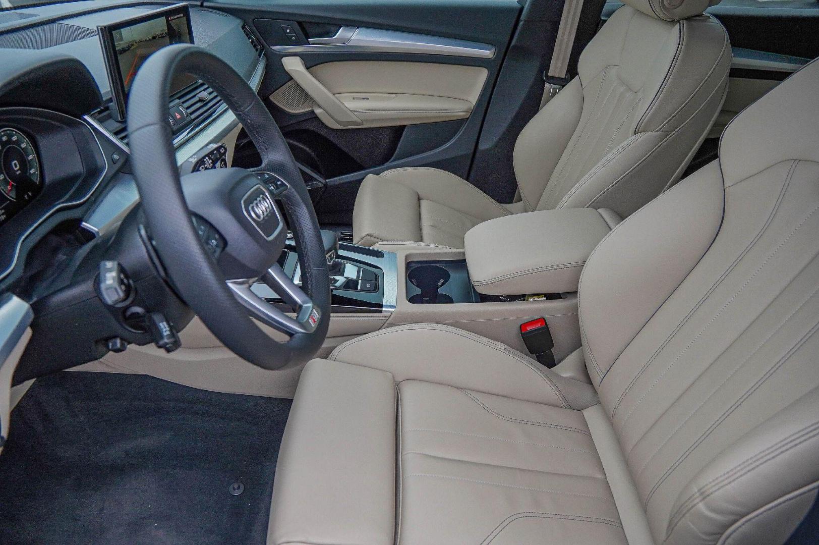 2025 Audi Q5 Sportback Premium Plus - Photo 9