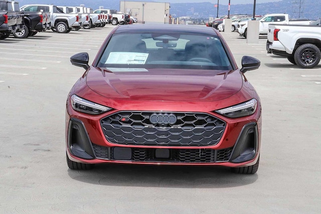 2026 Audi S5 Sedan