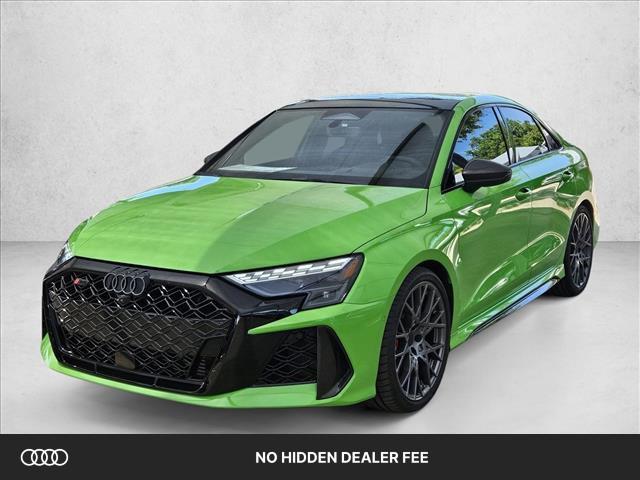 2026 Audi RS 3 2.5 TFSI quattro S tronic's photo