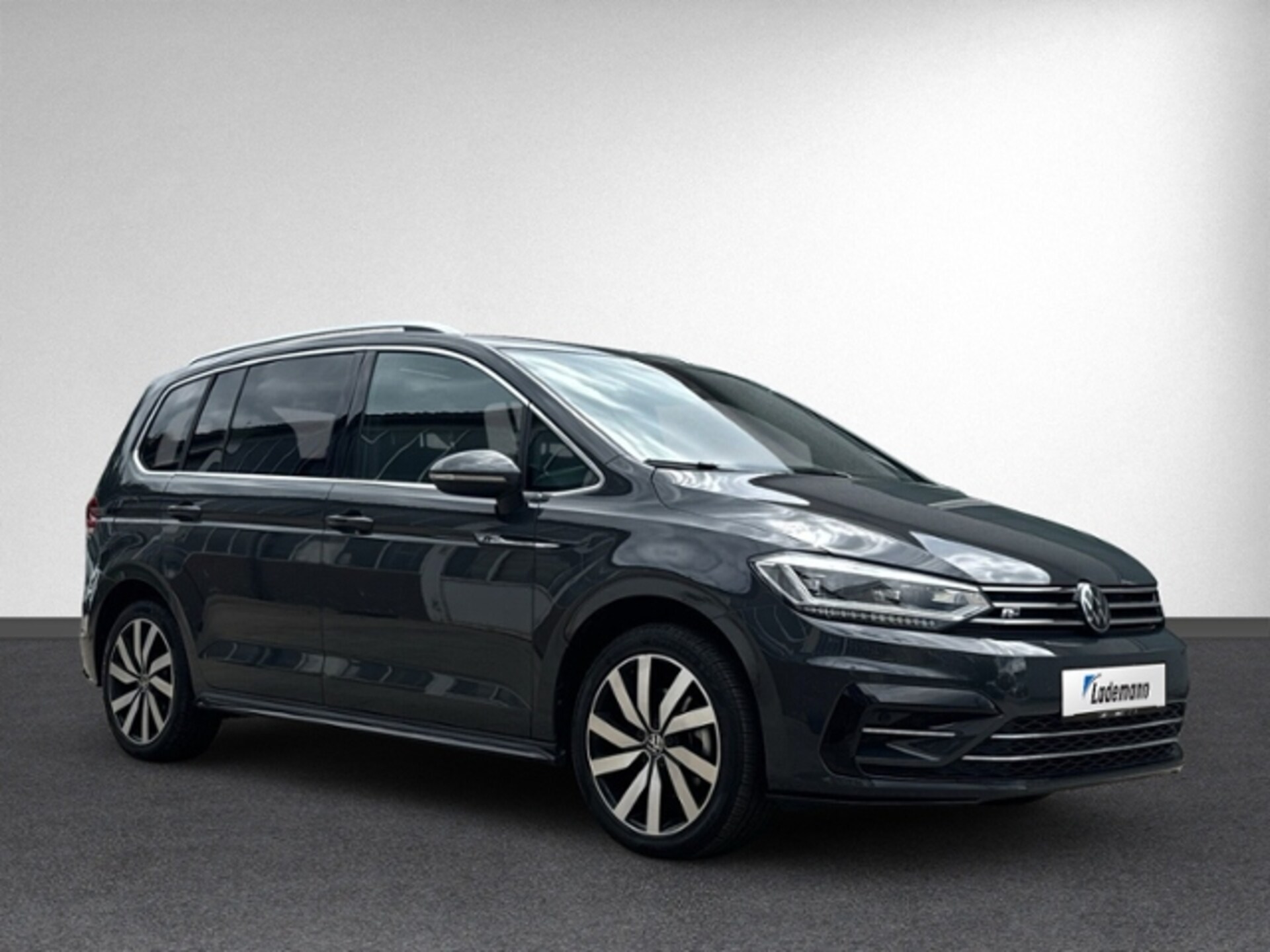 Volkswagen Touran R-Line