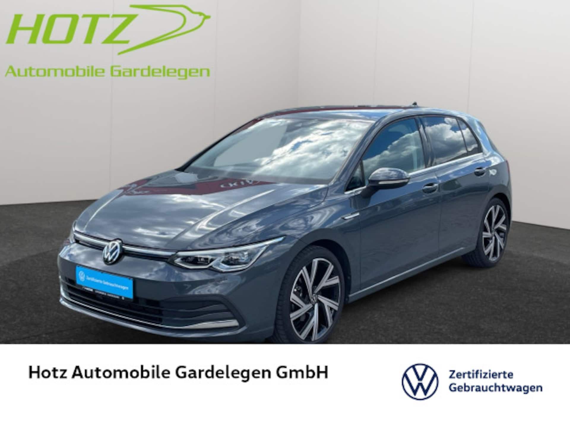 Volkswagen Golf Style