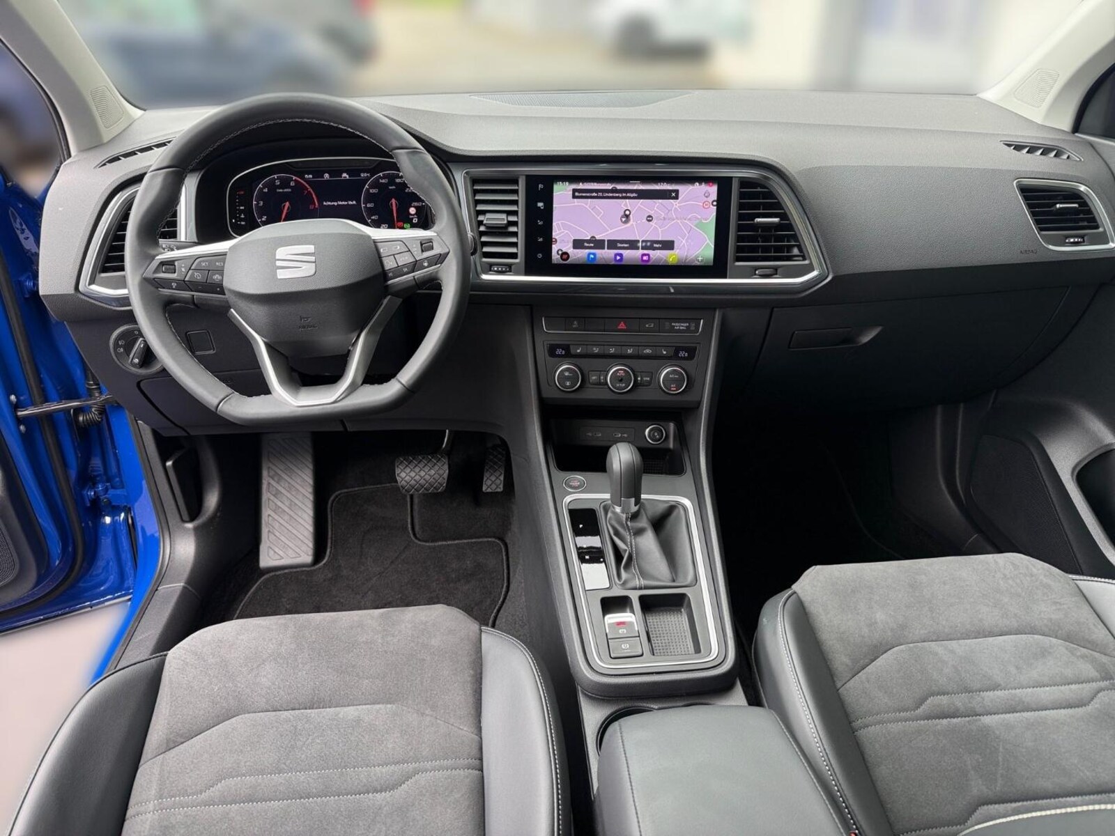 SEAT Ateca – Bild 13