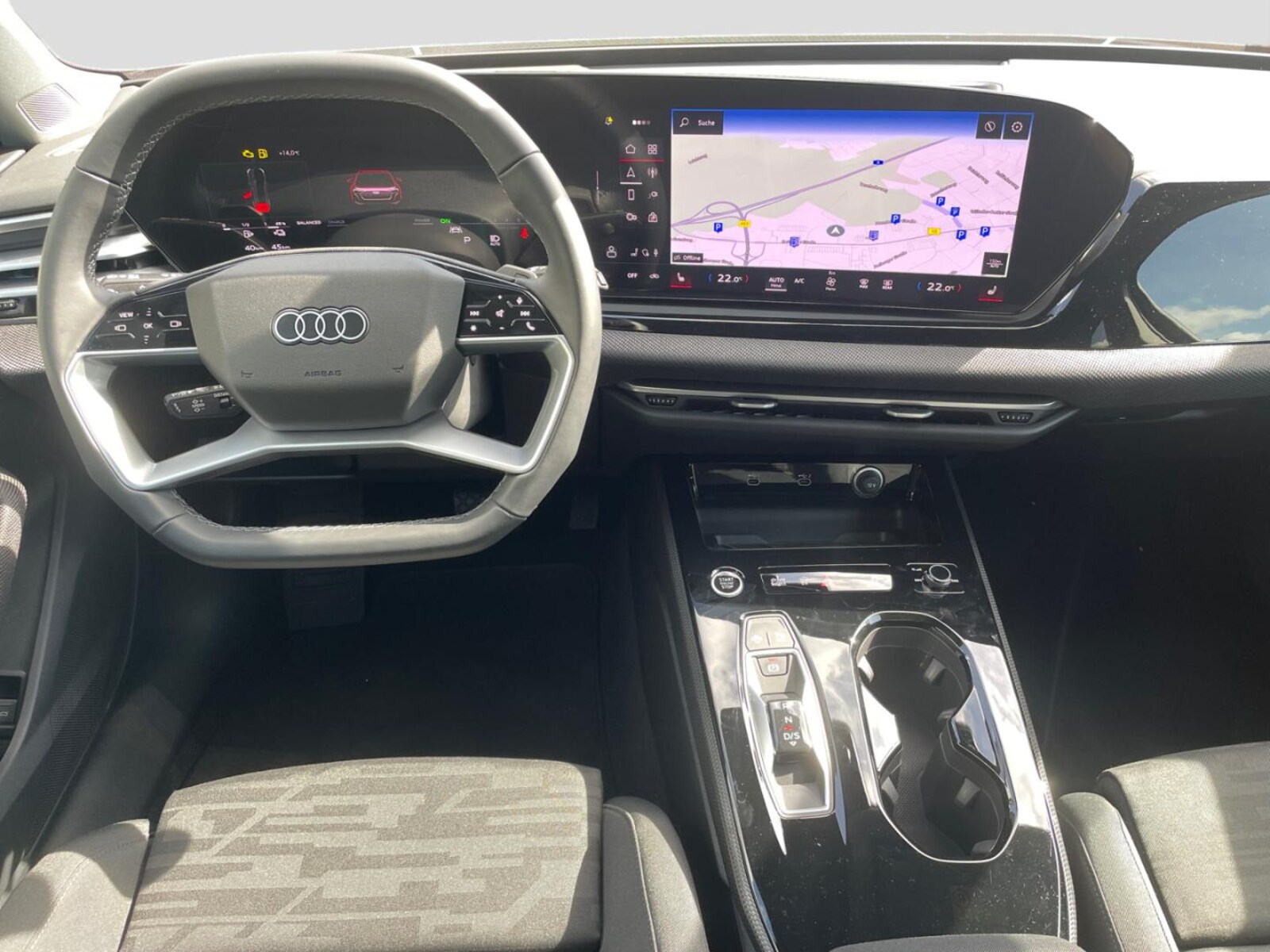 Audi A5 Avant – Bild 5