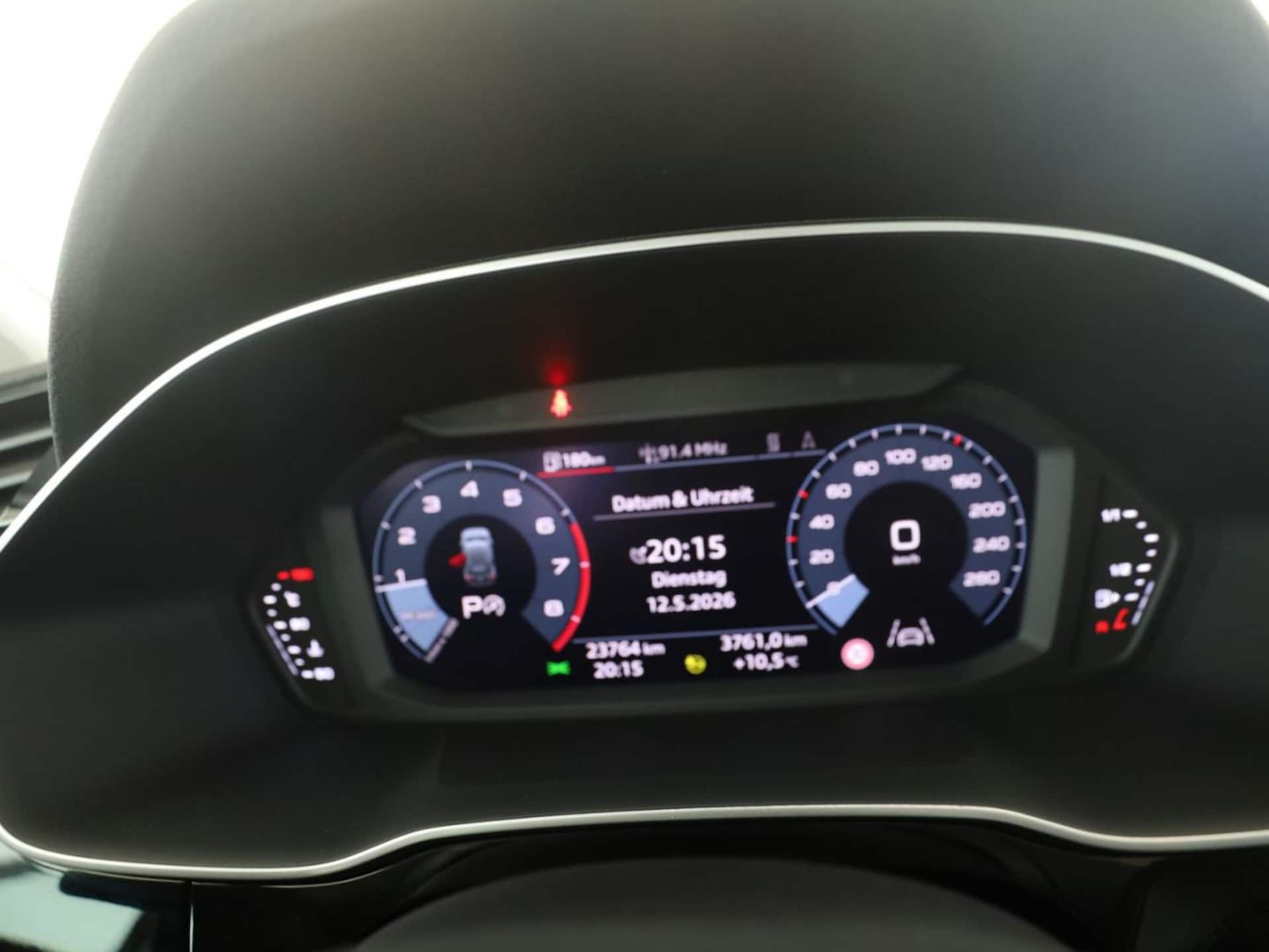 Audi Q3 SUV advanced