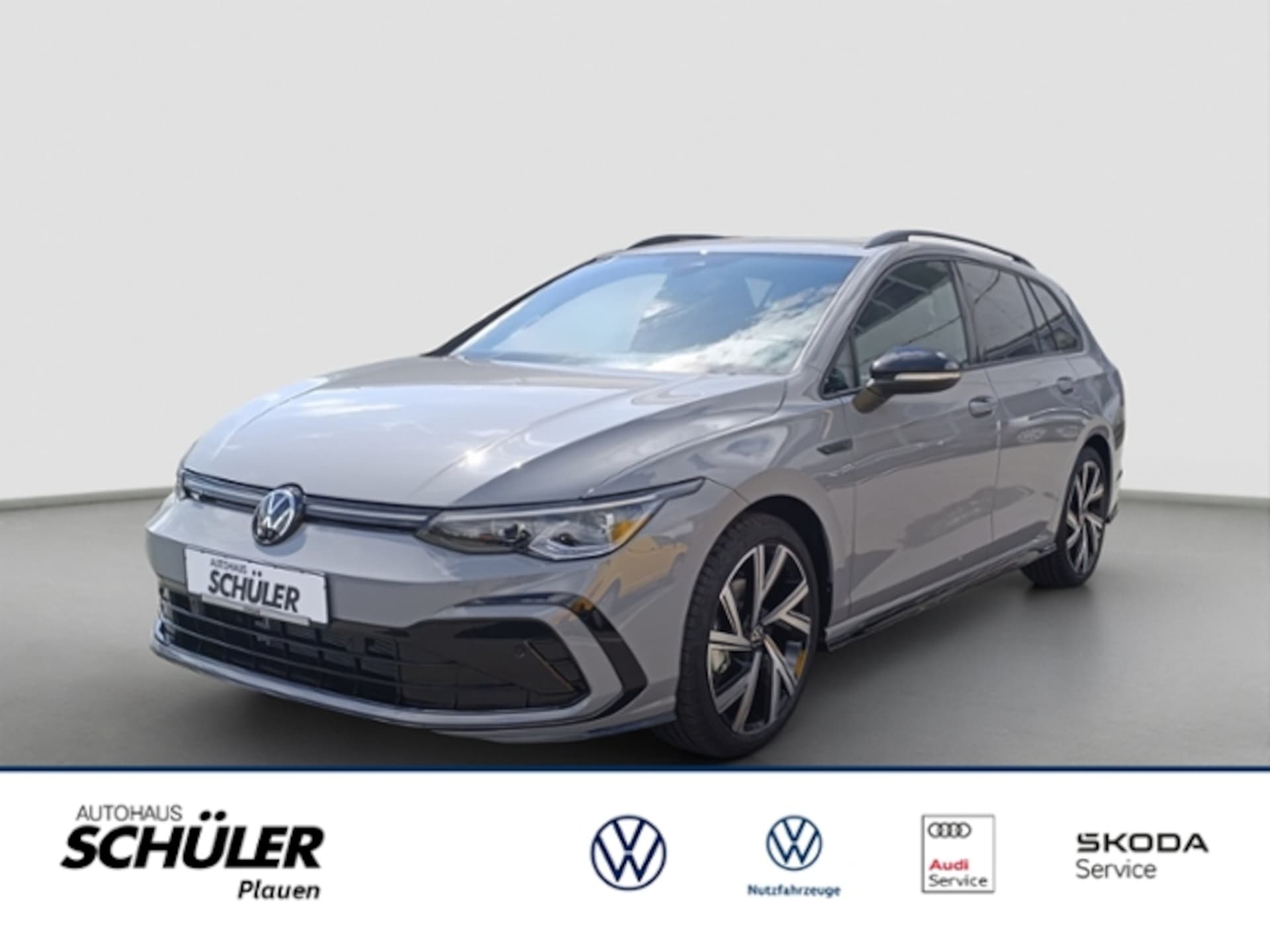 Volkswagen Golf Variant R-Line