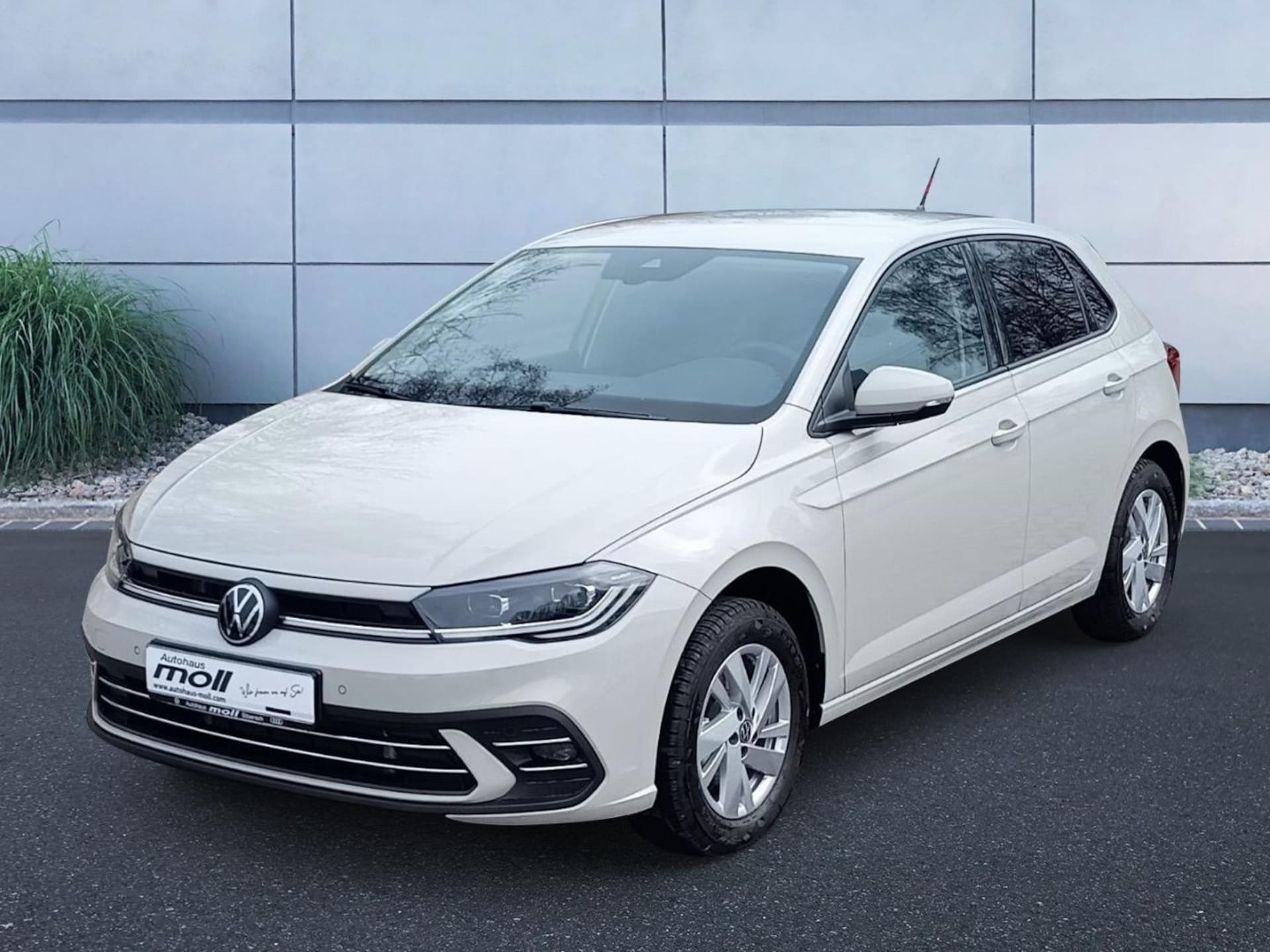 Volkswagen Polo Style