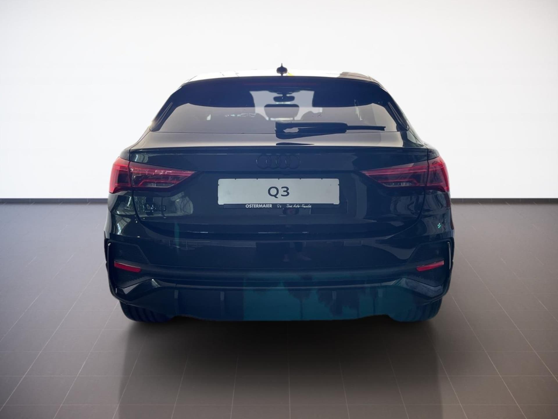 Audi Q3 Sportback S line