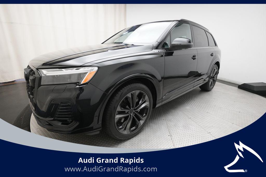2026 Audi Q7 55 Premium Plus quattro Tiptronic's photo
