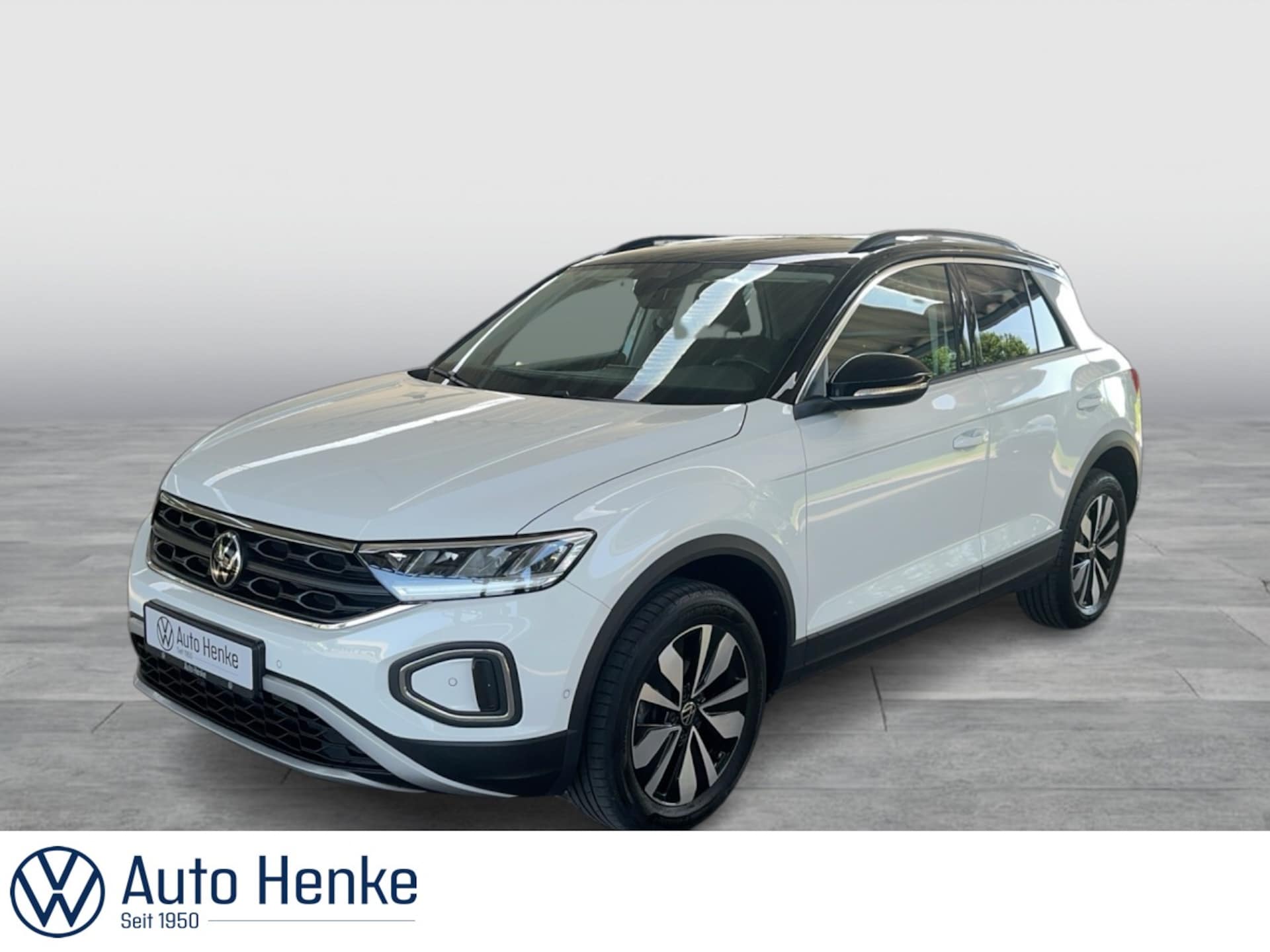 Volkswagen T-Roc MOVE