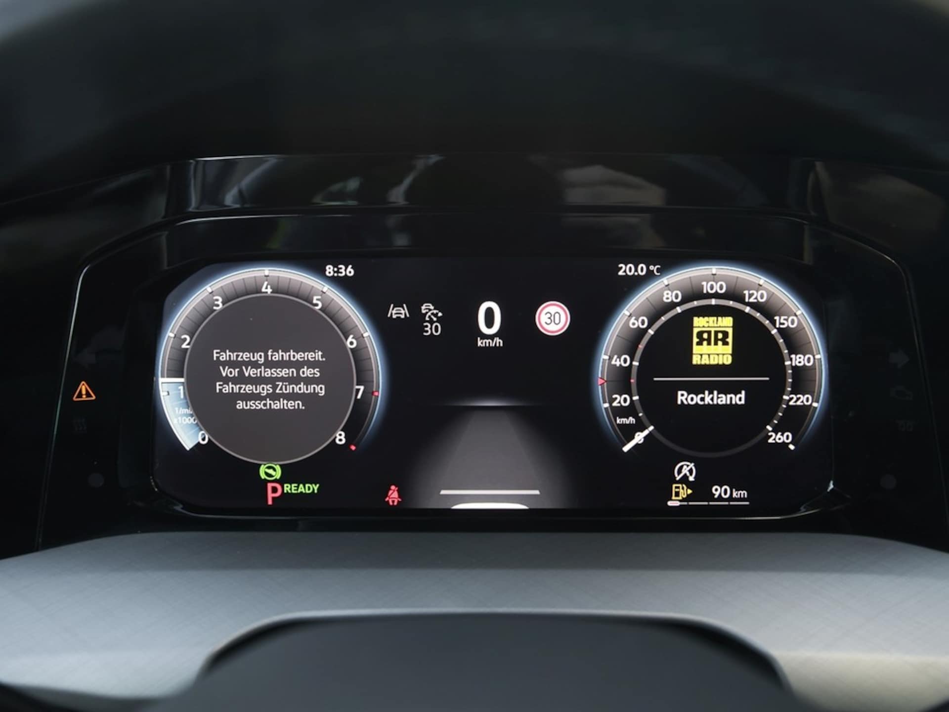 Volkswagen Golf Variant Life
