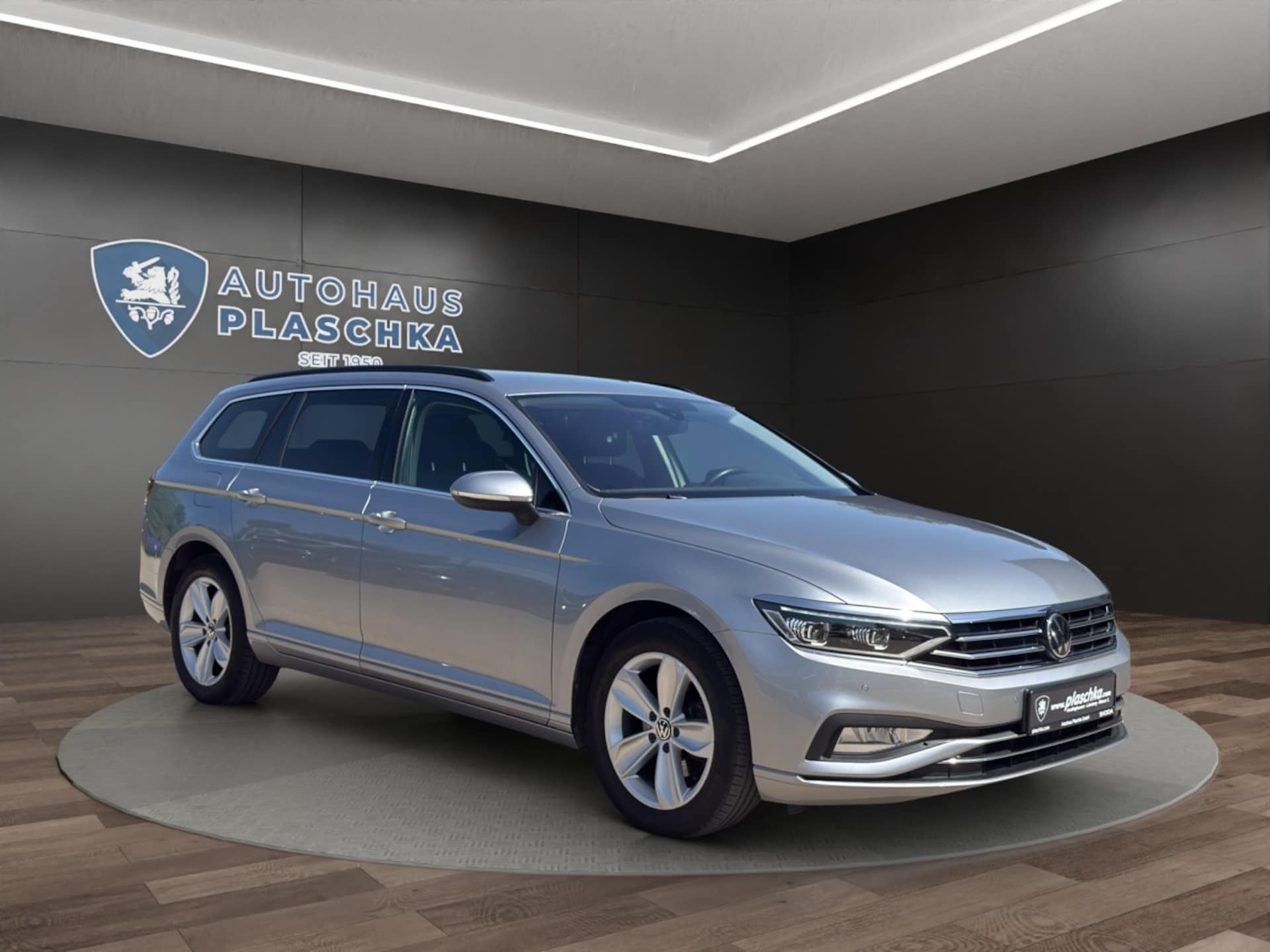 Volkswagen Passat Variant Business