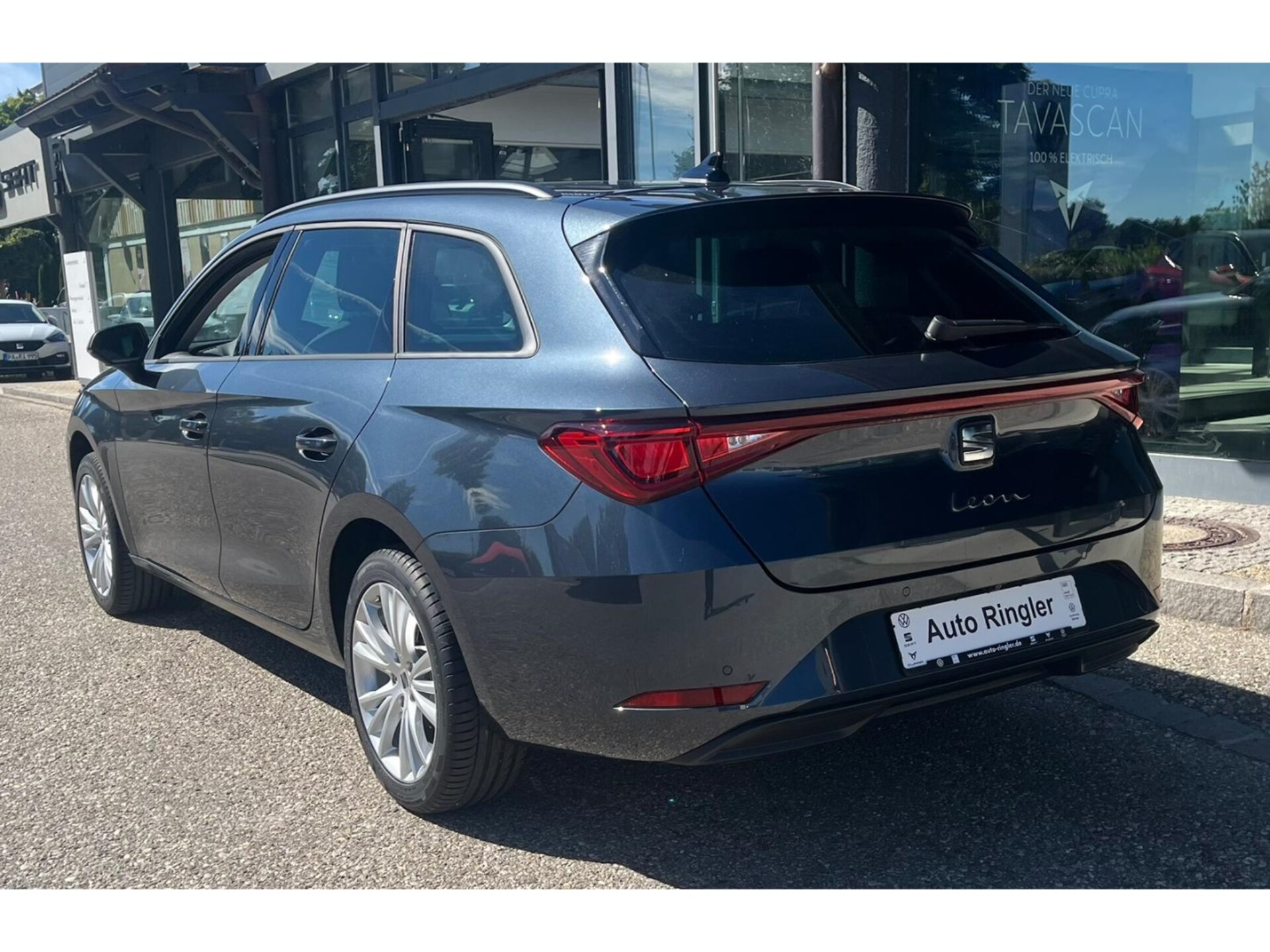 SEAT Leon Sportstourer Style