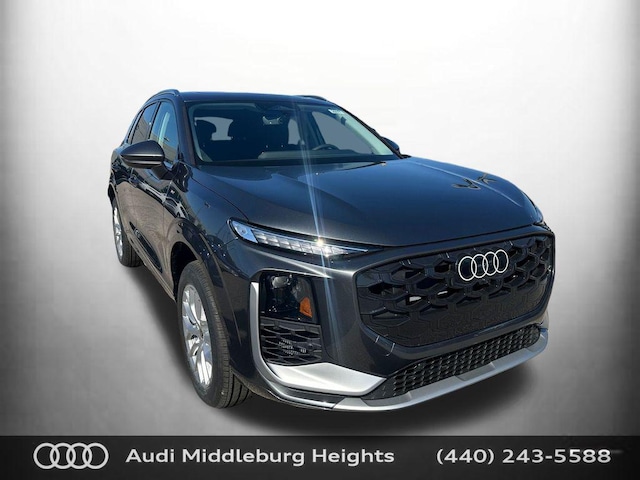 2026 Audi Q3 SUV