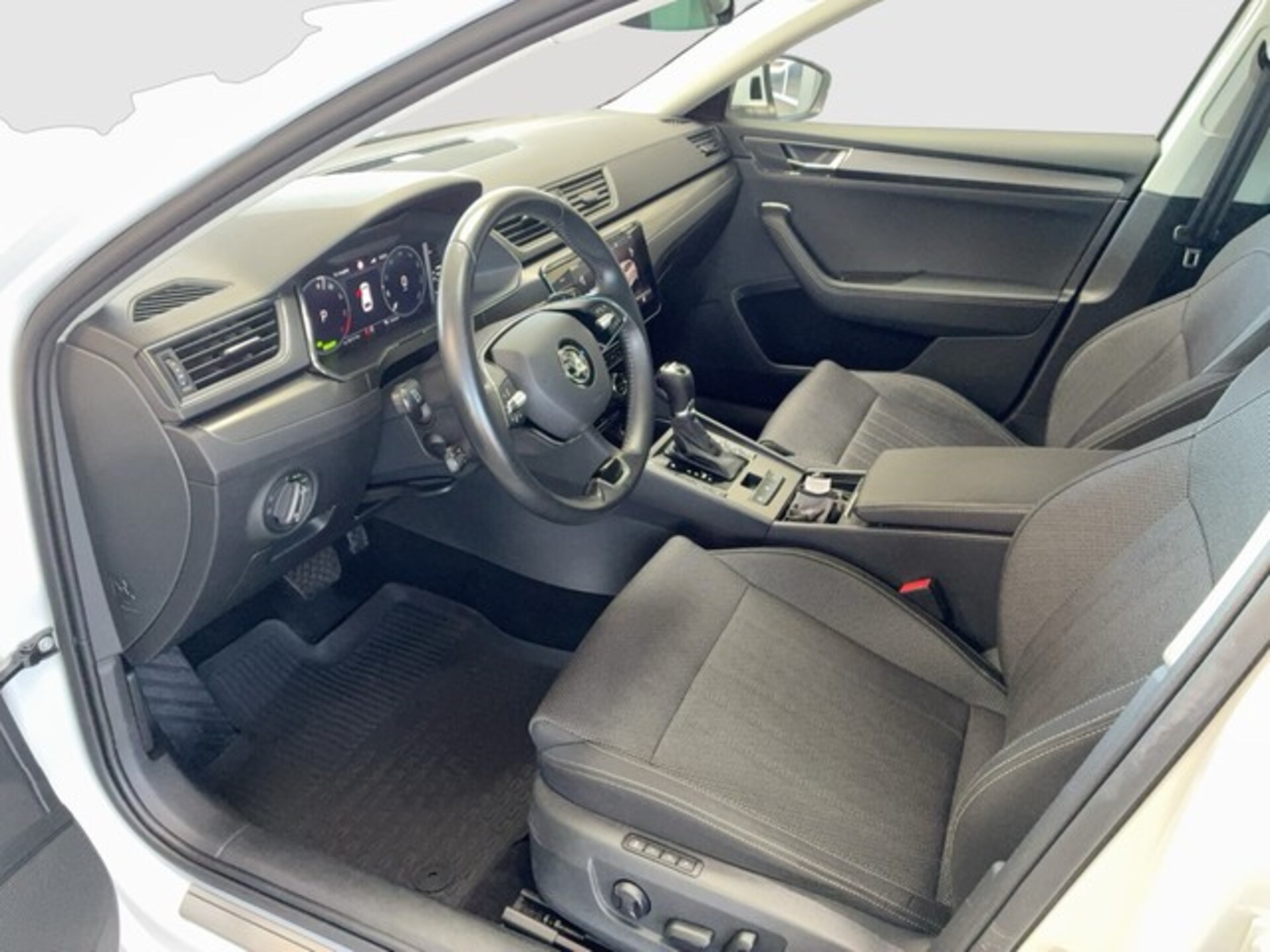 Skoda Superb Combi Style