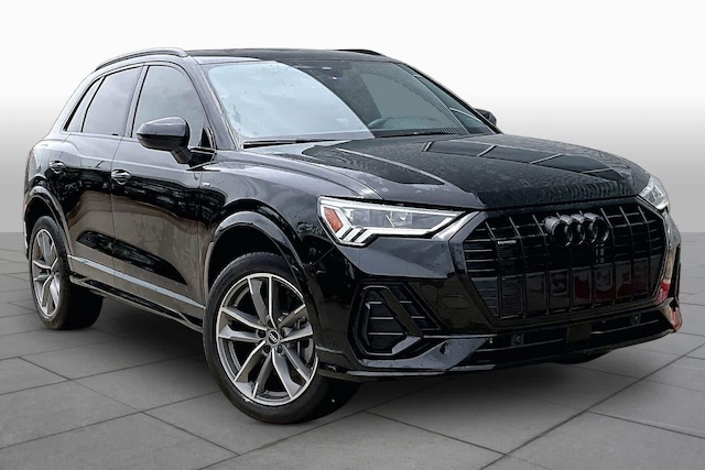 2025 Audi Q3 SUV