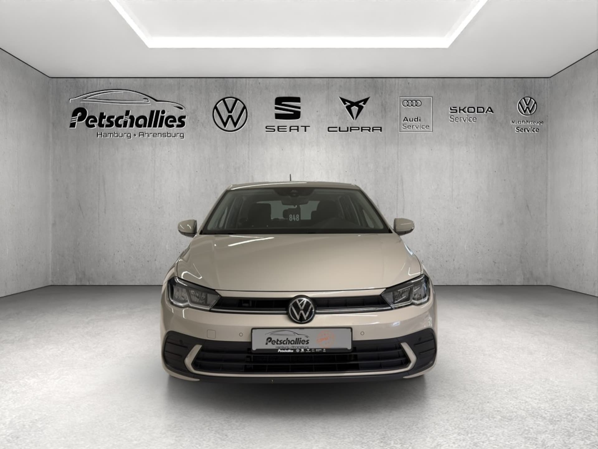 Volkswagen Polo Life