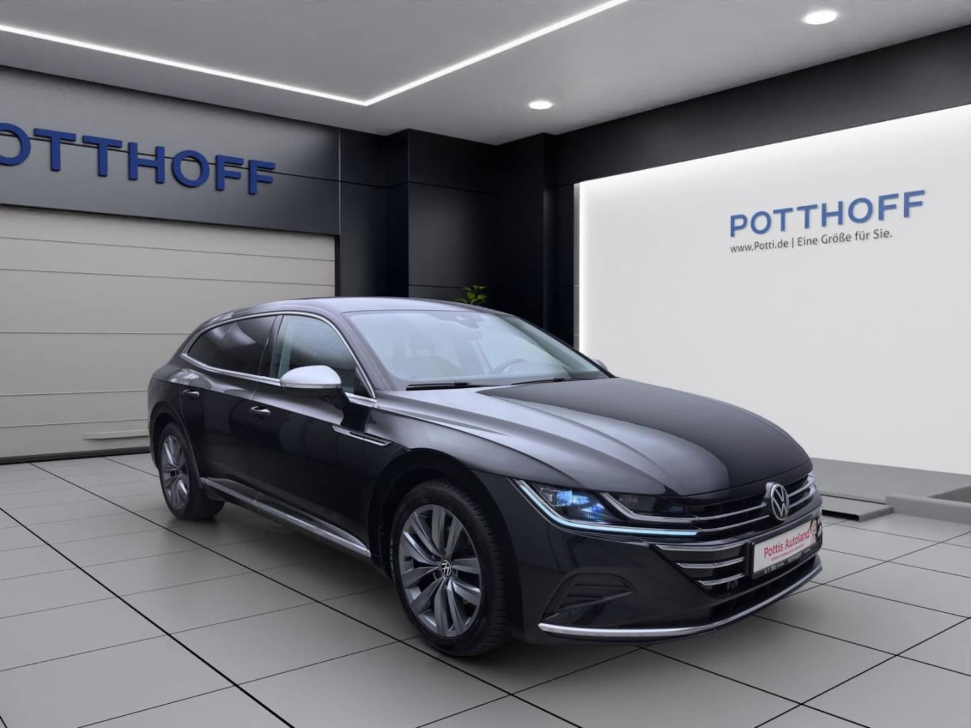 Volkswagen Arteon Shooting Brake Elegance