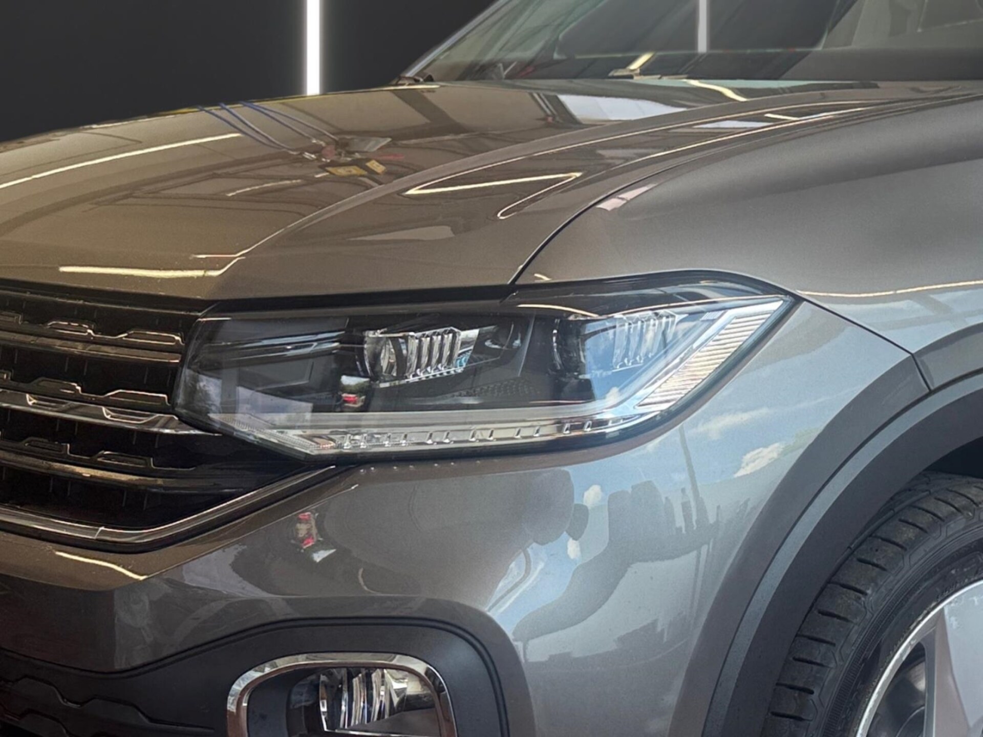 Volkswagen T-Cross Style