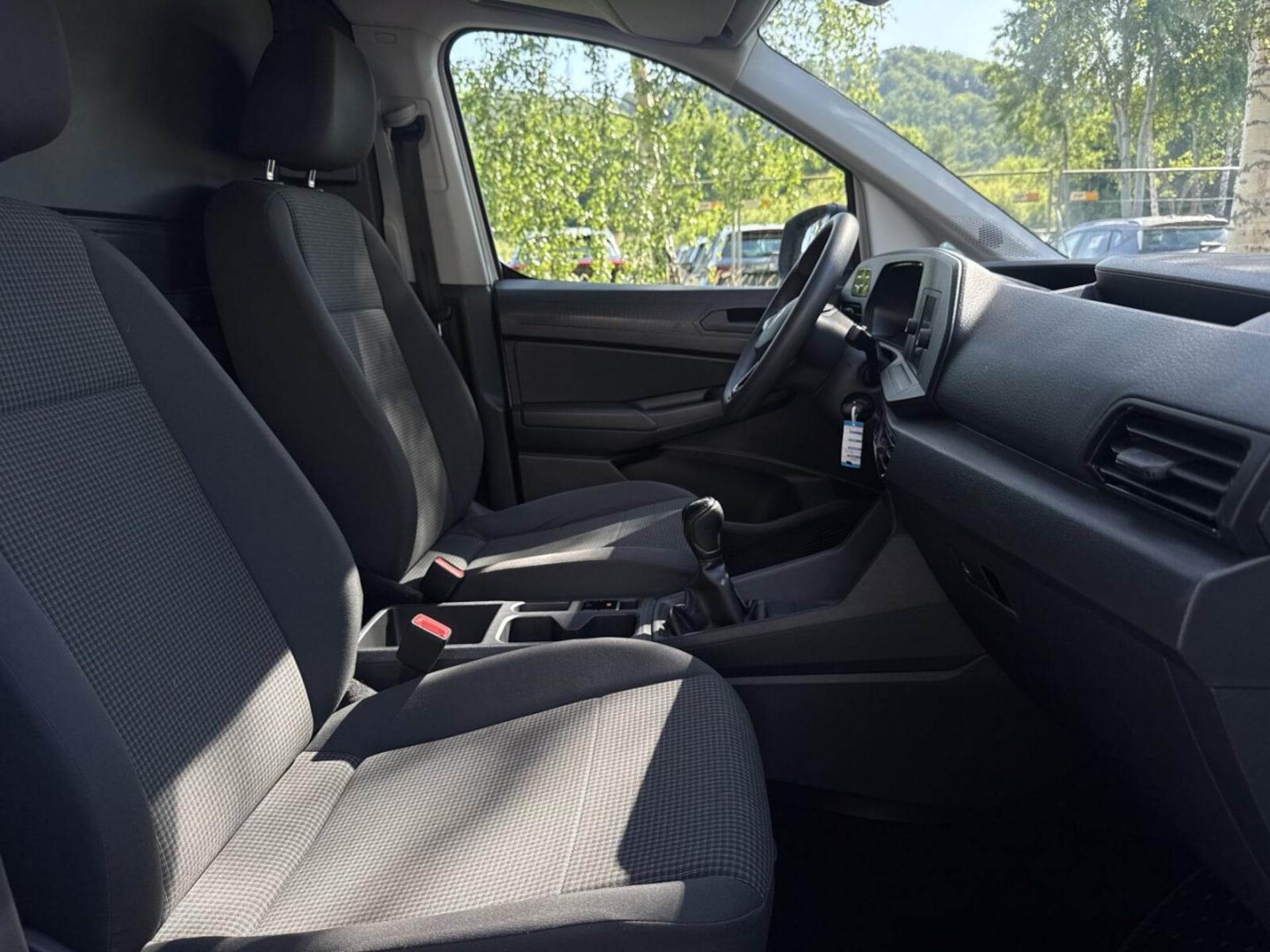 Volkswagen Caddy Cargo