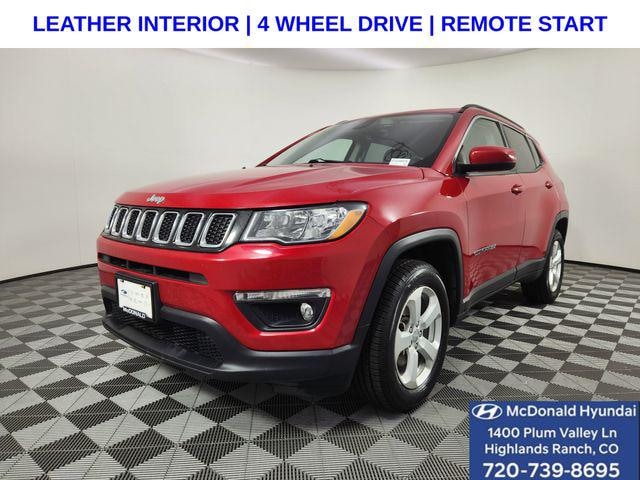 2017 Jeep
