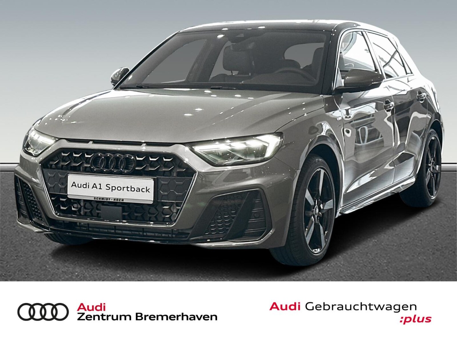 Audi A1 Sportback
