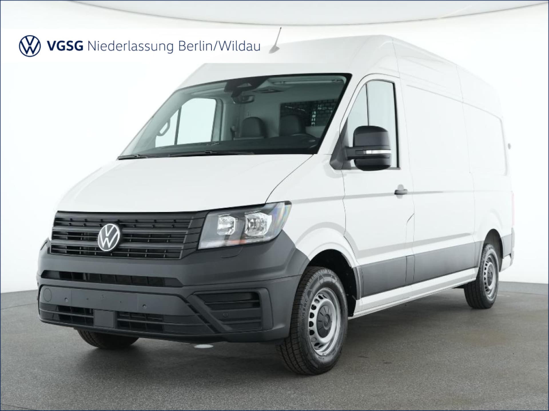 Volkswagen Crafter Kasten mittlerer Radstand