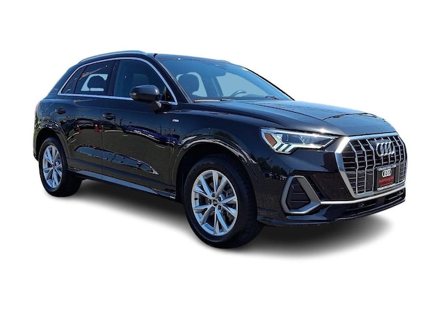 2023 Audi Q3 SUV