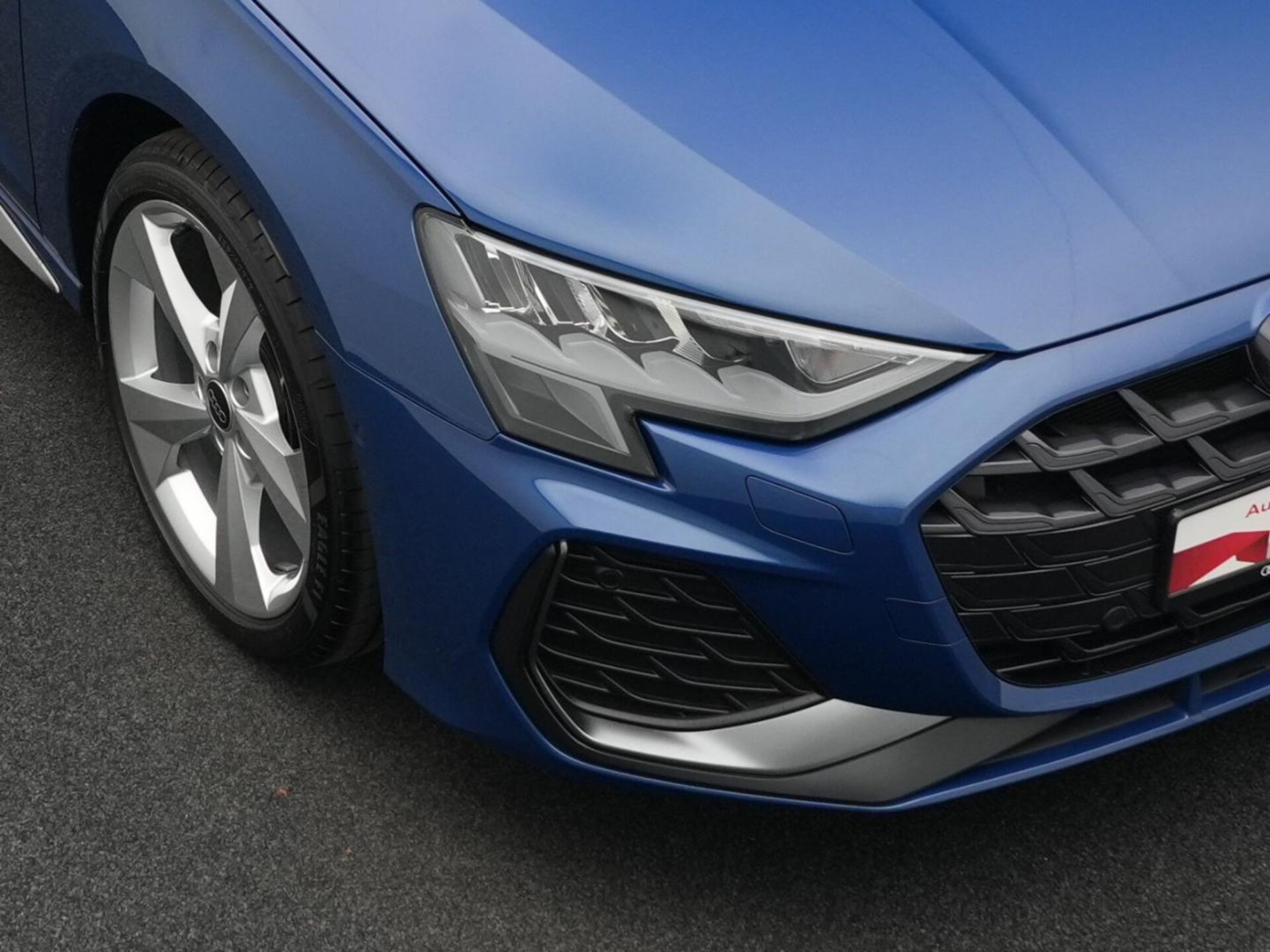 Audi A3 Sportback S line