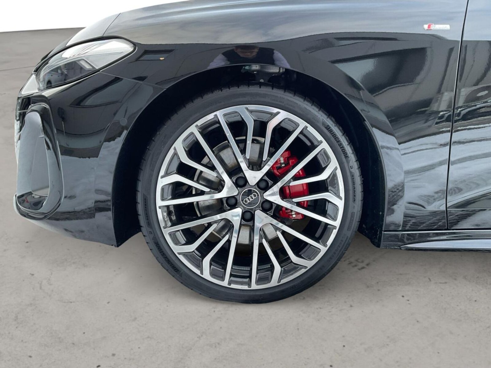 Audi A5 Limousine – Bild 14
