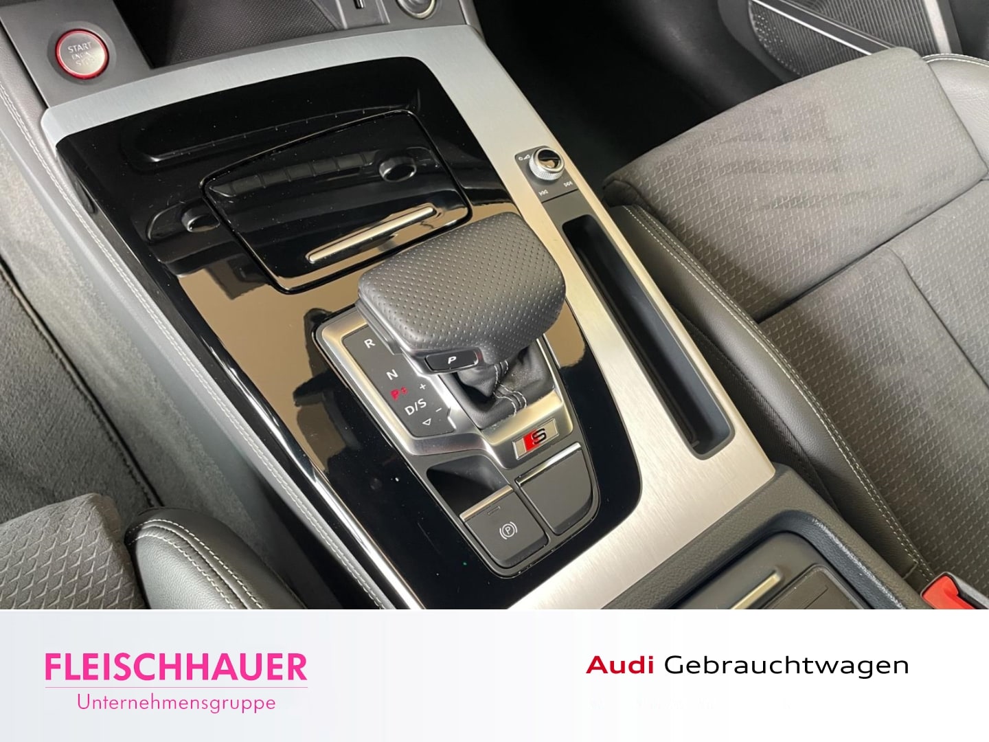 Bild über Audi SQ5 TDI tiptronic - für weitere Informationen kontaktieren Sie den Audi Partner