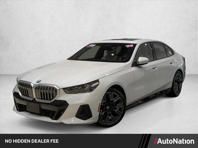 2025 BMW 530i