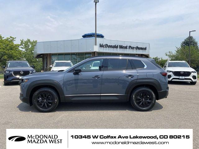 2026 Mazda CX-50 Hybrid