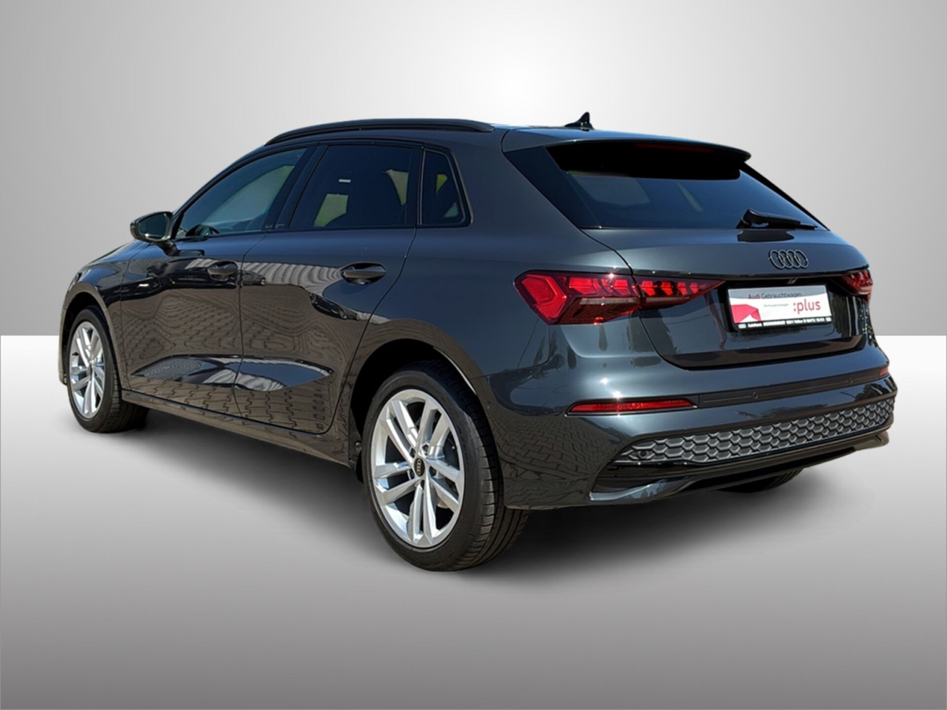 Audi A3 Sportback Advanced