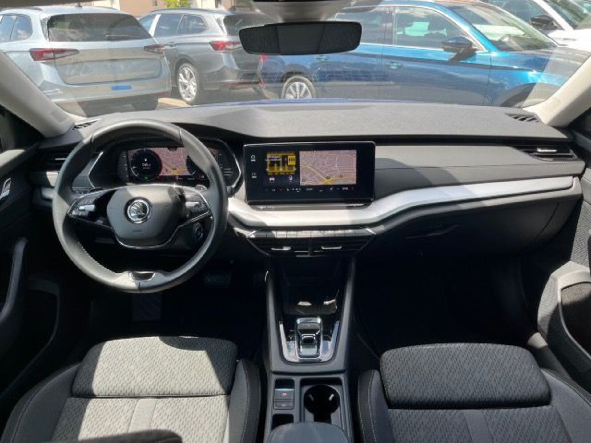 Skoda Octavia Combi Ambition
