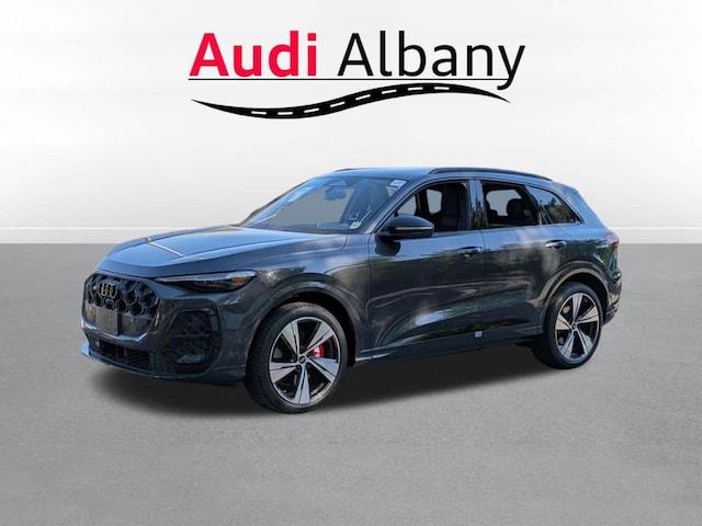 Photo of 2026 Audi SQ5 