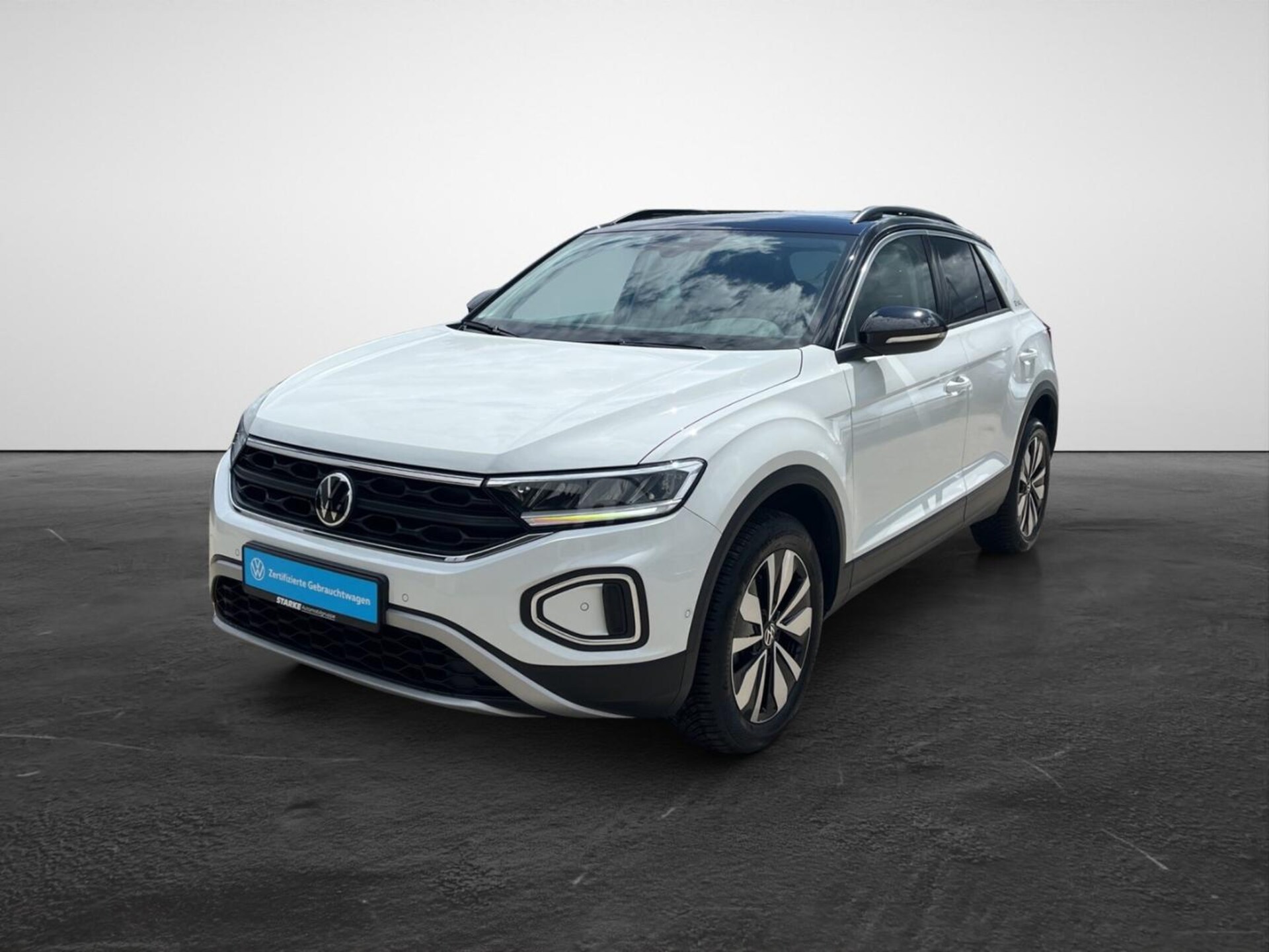 Volkswagen T-Roc Life