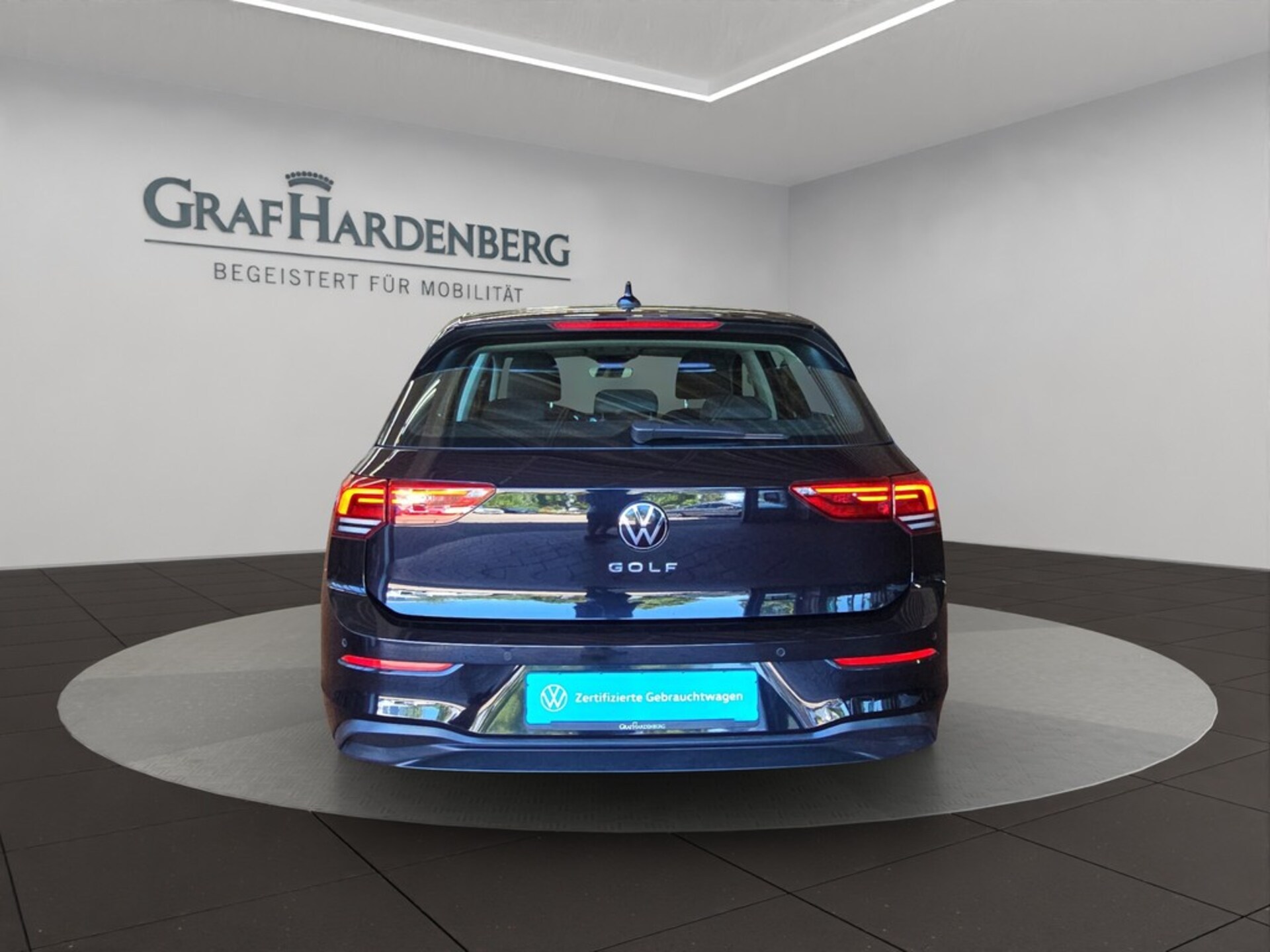 Volkswagen Golf Life