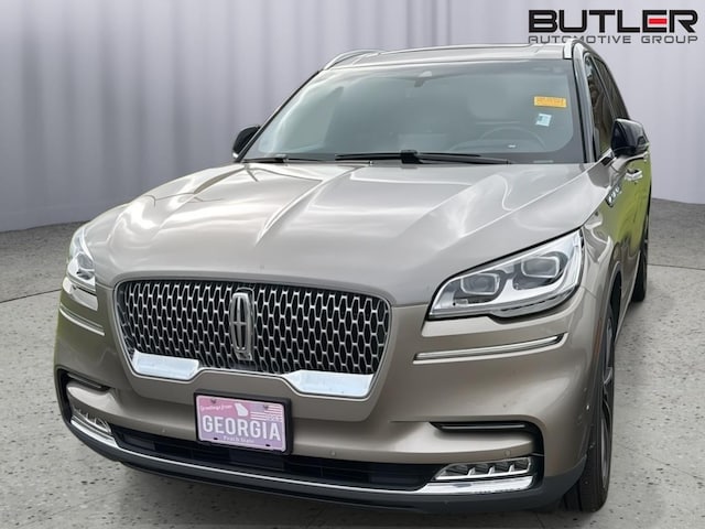 2020 Lincoln Aviator