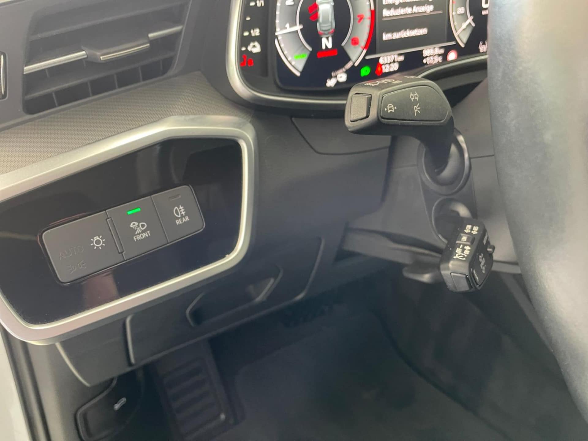 Audi A6 Avant TFSI e Sport