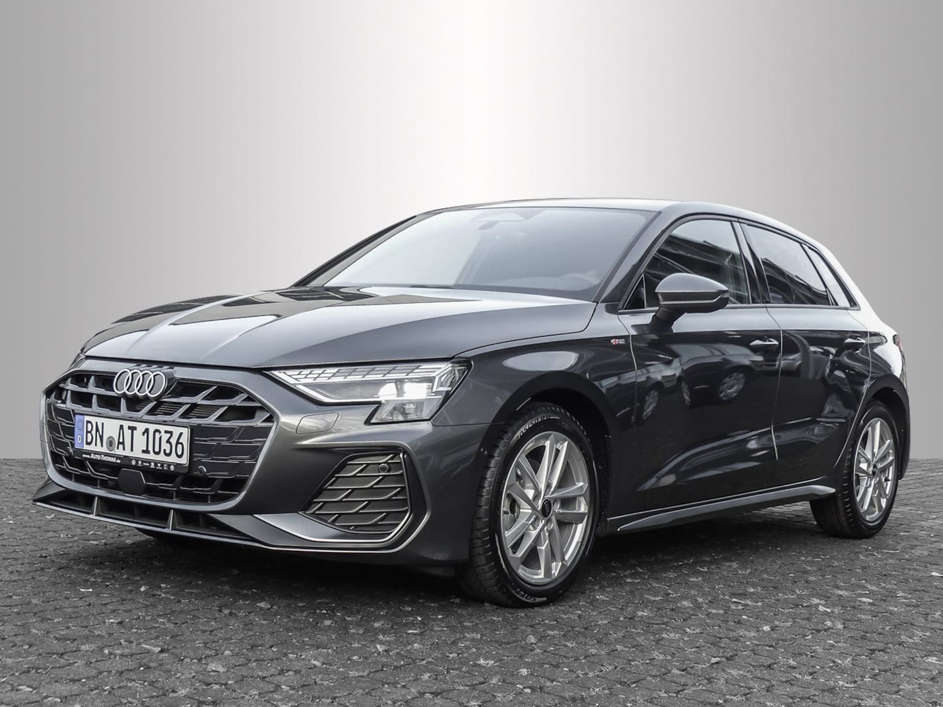 Audi A3 Sportback S line