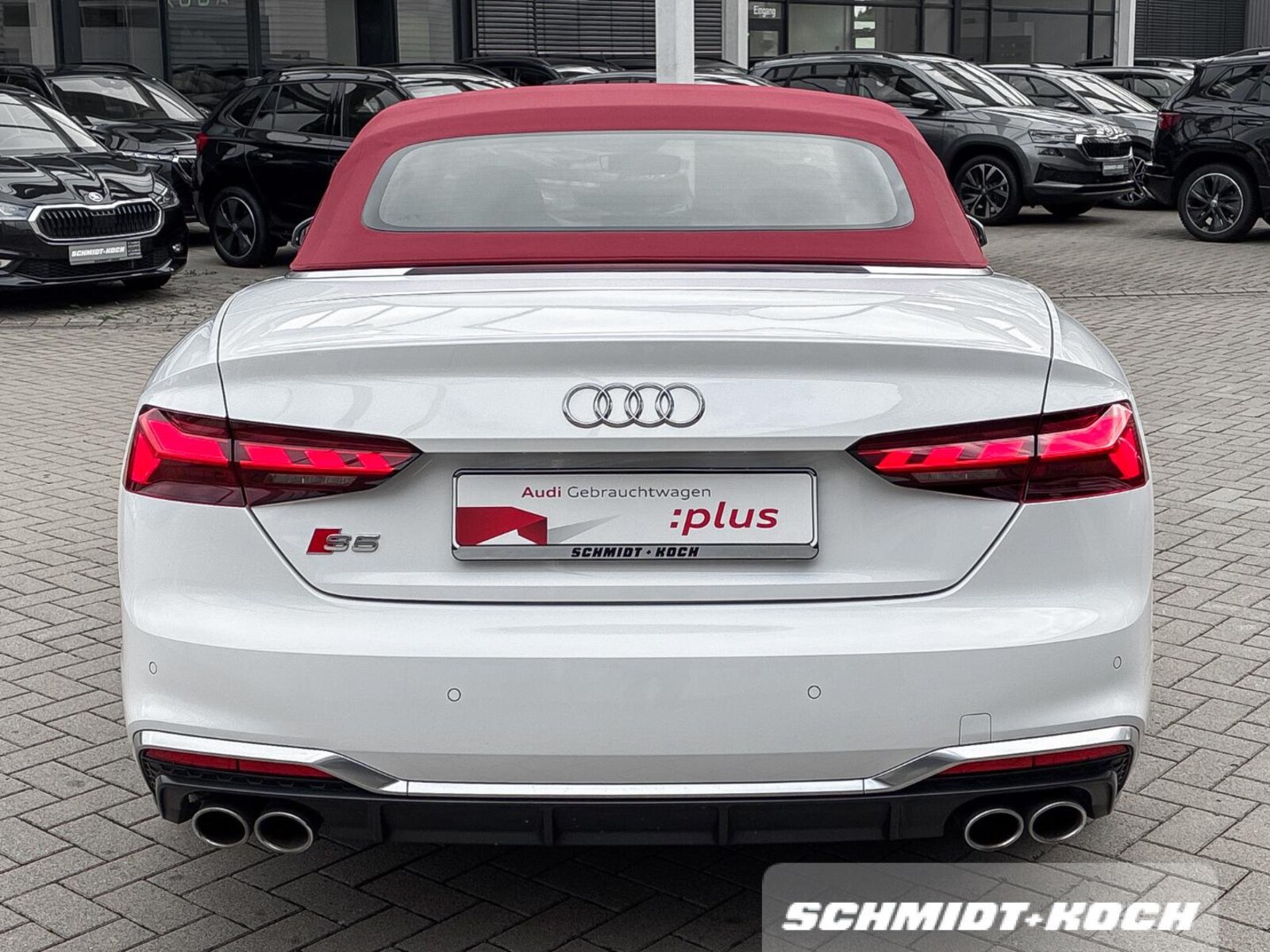 Audi S5 Cabriolet – Bild 7