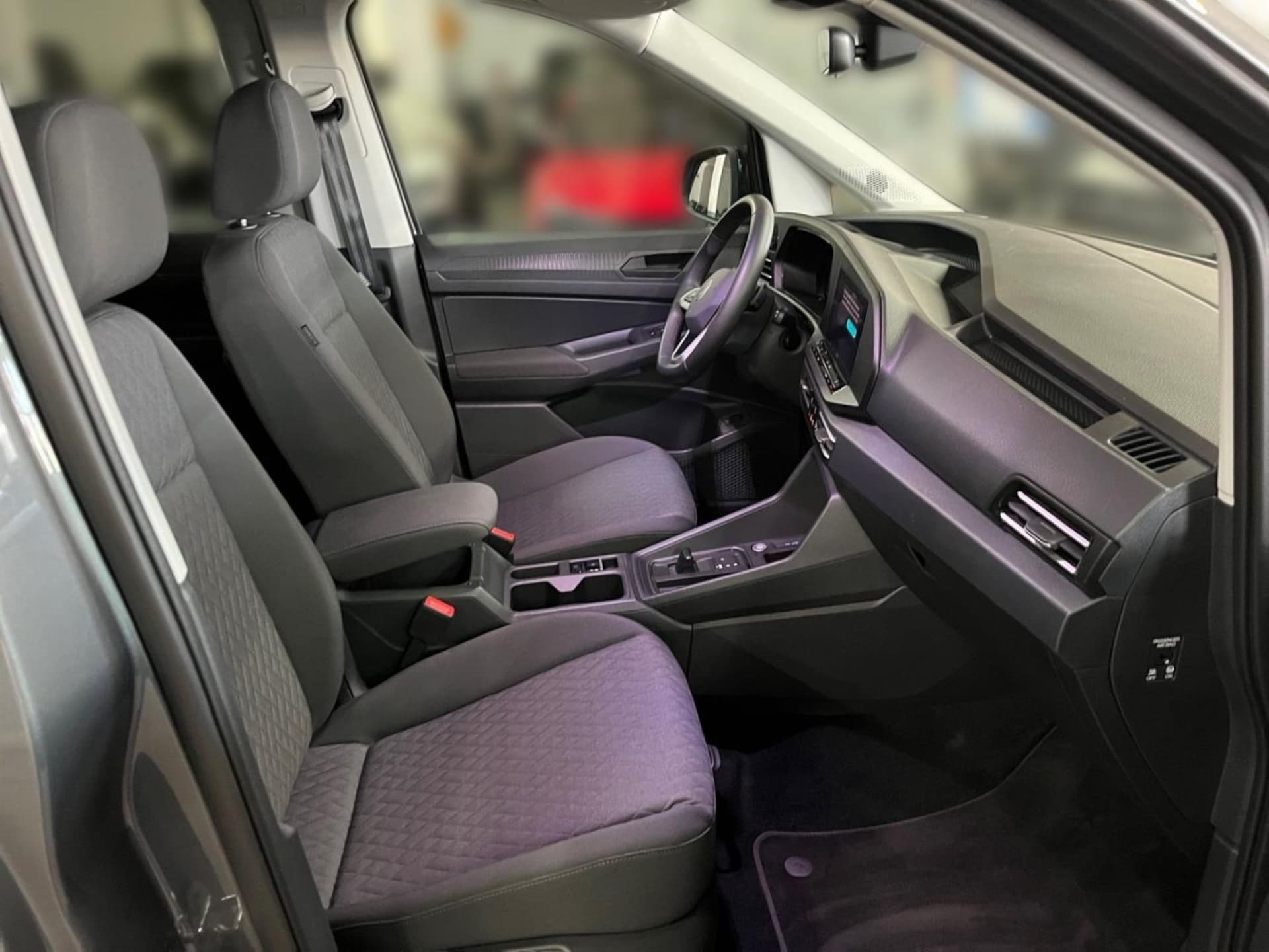 Volkswagen Caddy Life
