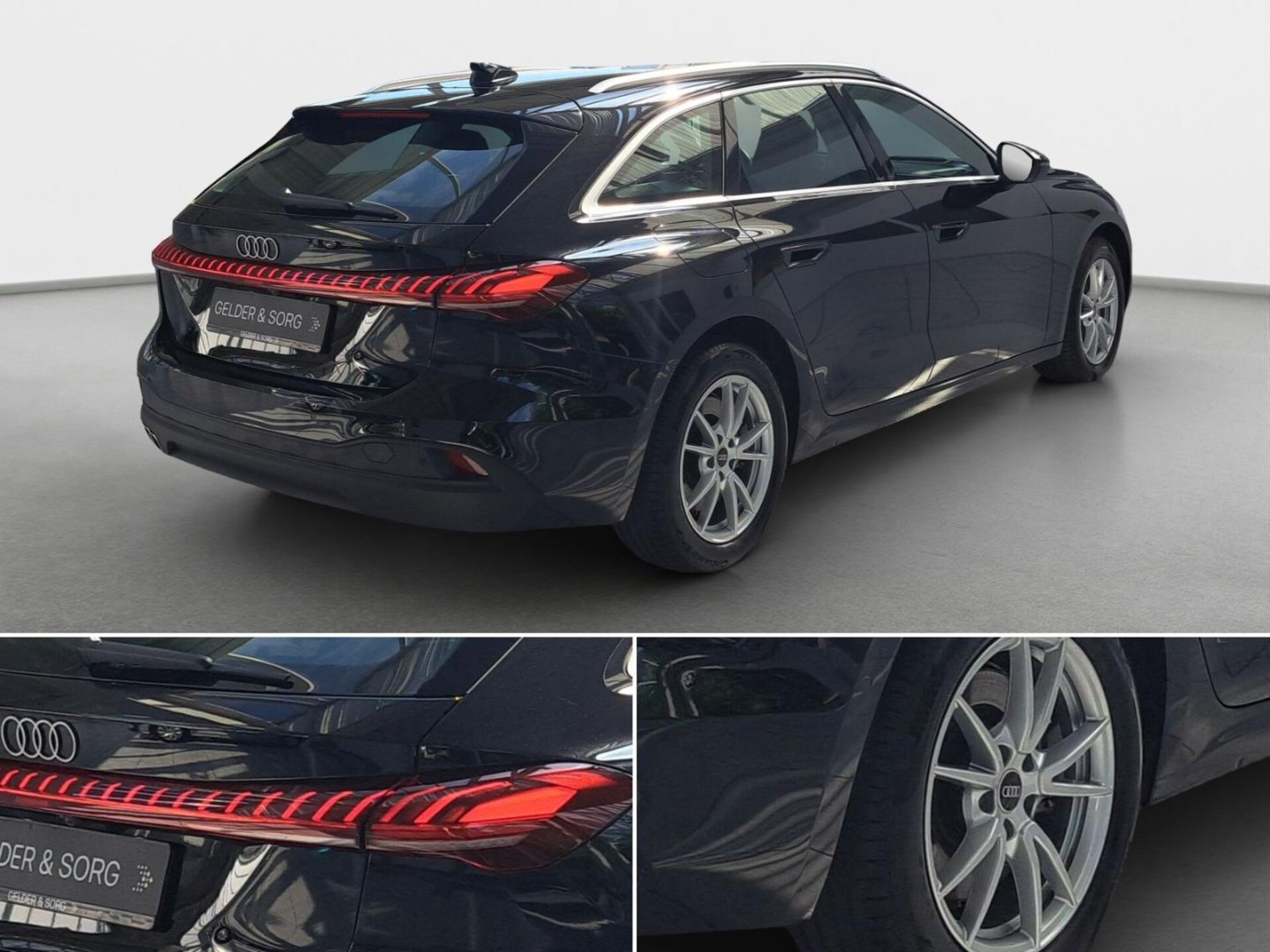 Audi A5 Avant