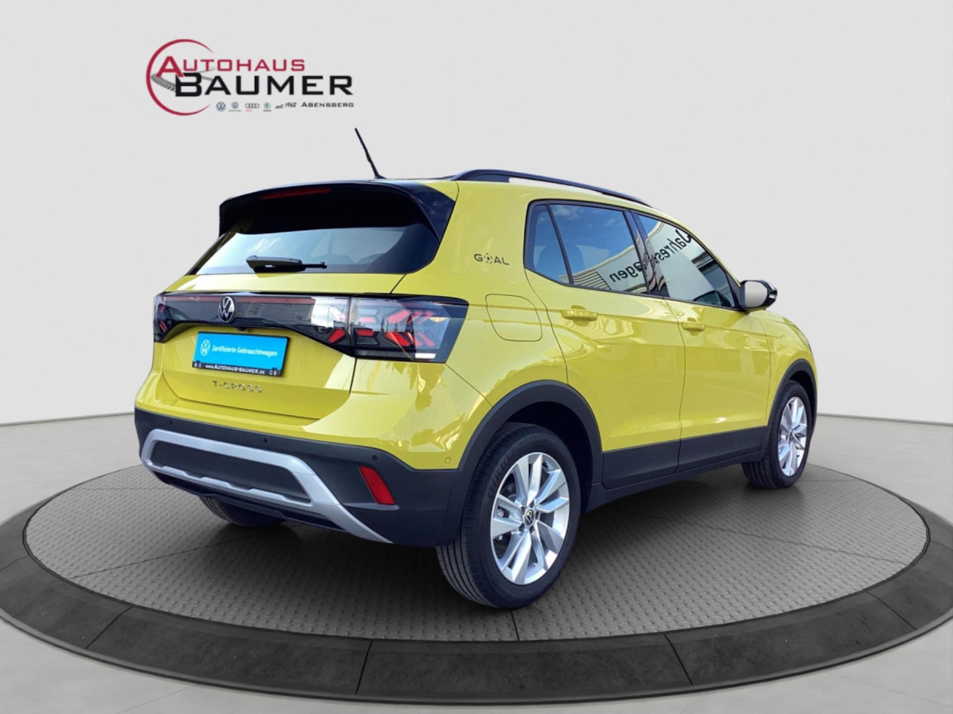 Volkswagen T-Cross Life