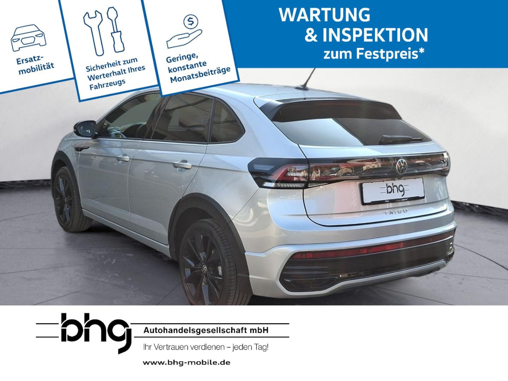 Volkswagen Taigo R-Line