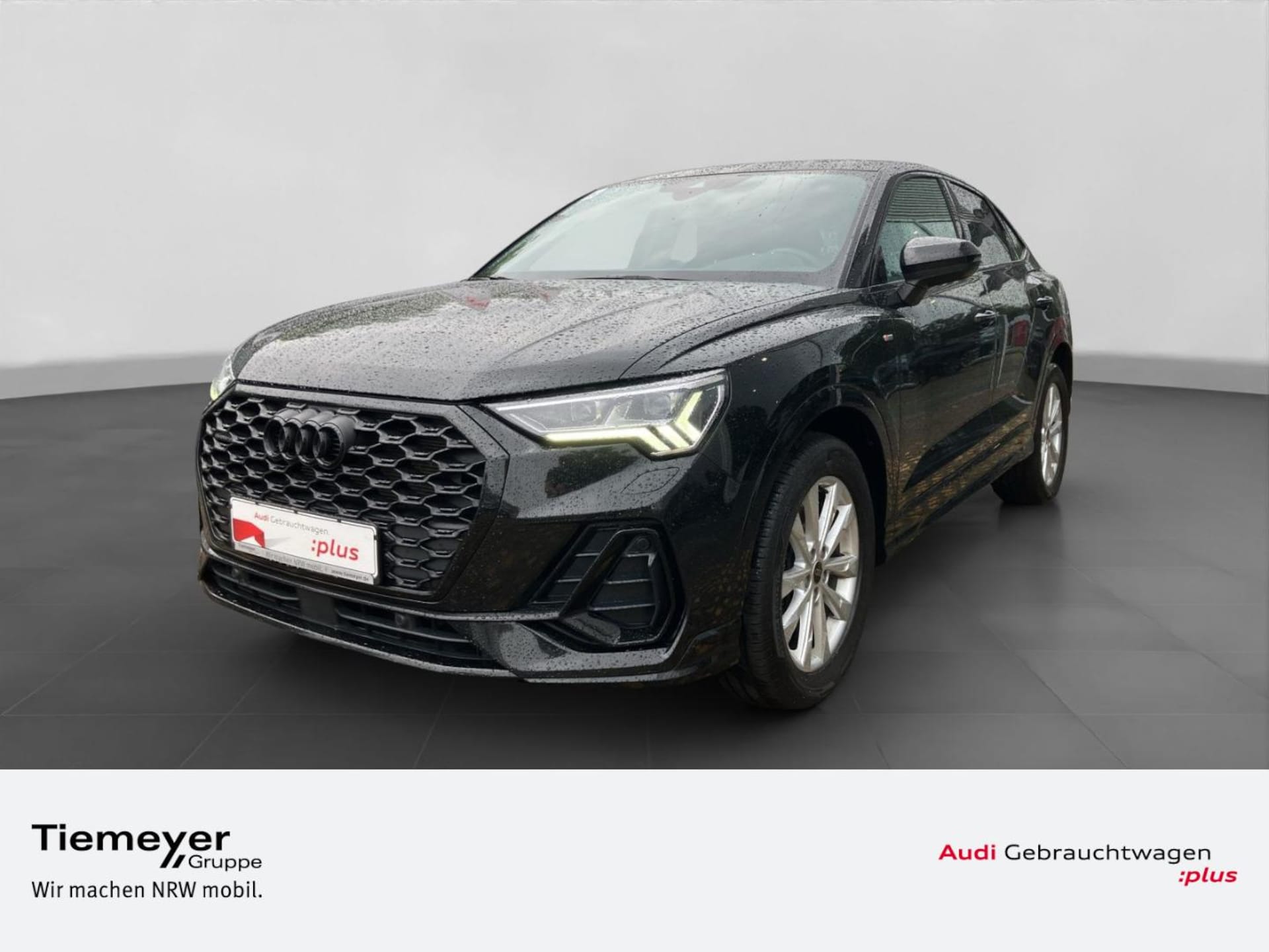 Audi Q3 Sportback S line