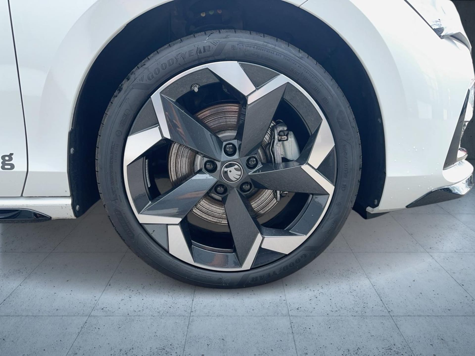 Skoda Superb Sportline