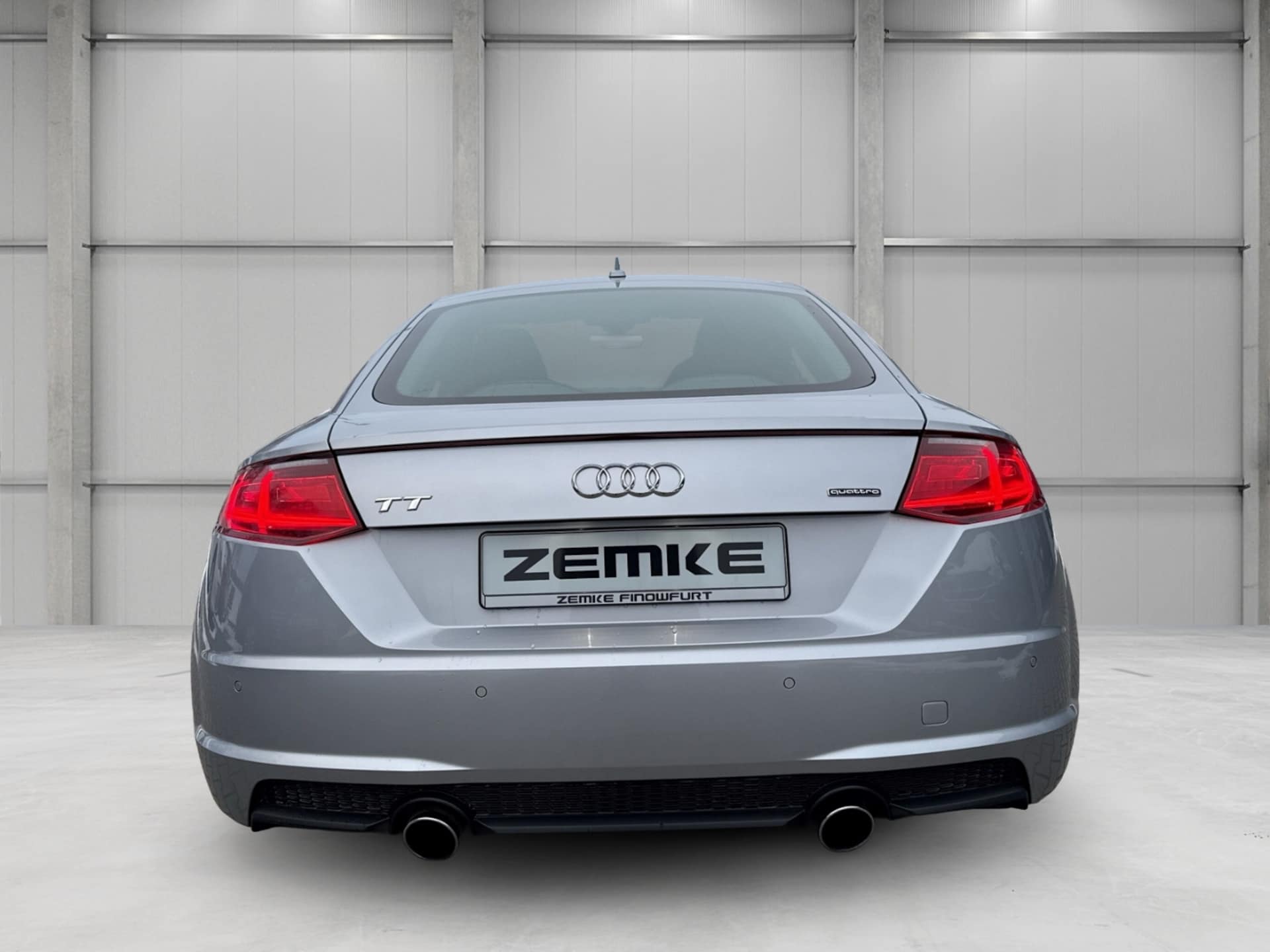 Audi TT Coupé