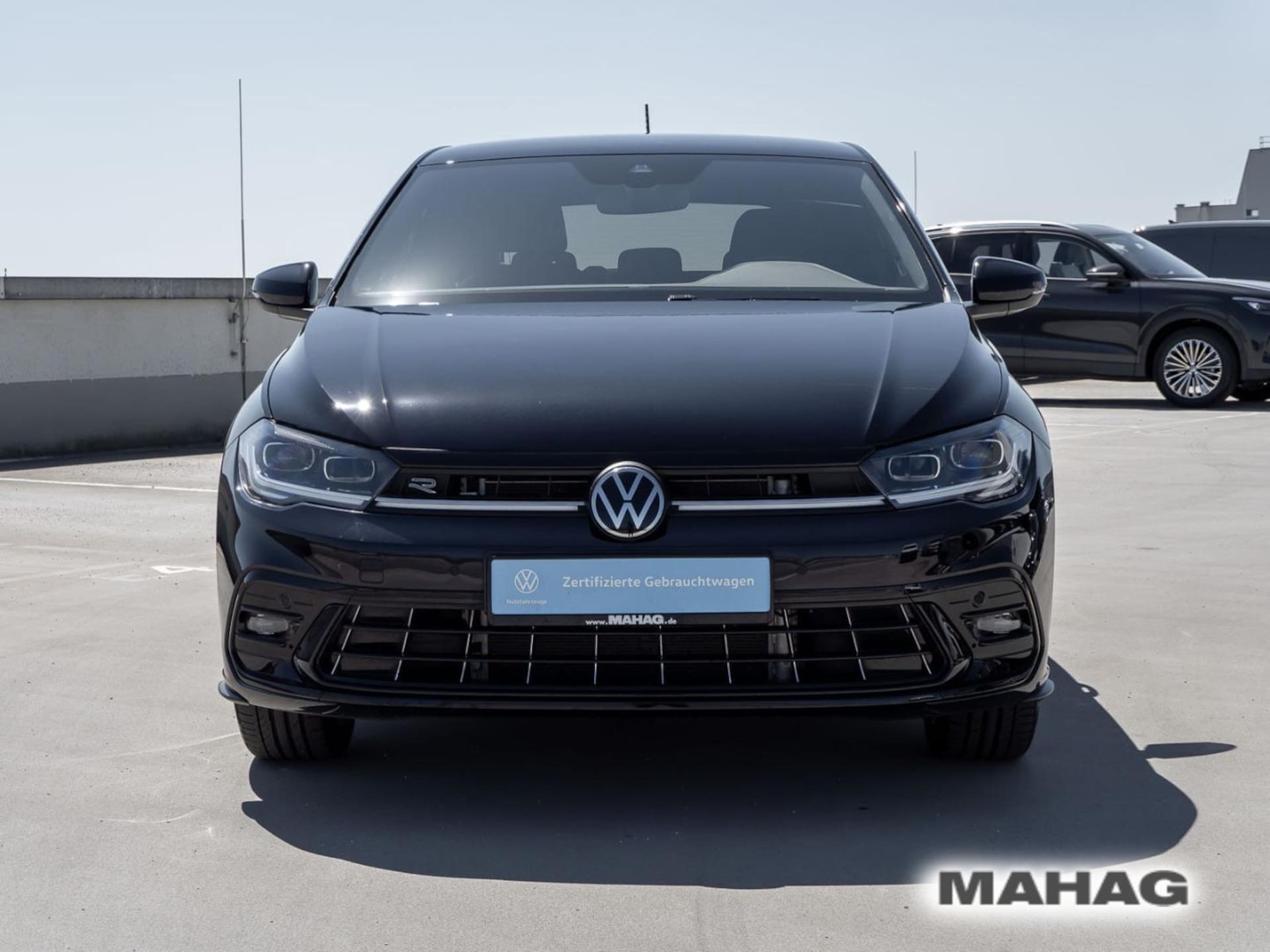 Volkswagen Polo R-Line
