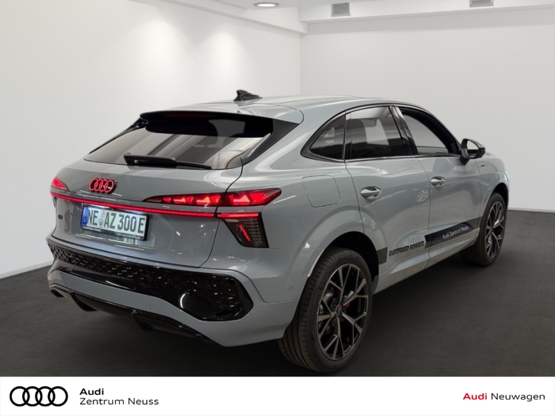 Audi Q3 Sportback e-hybrid